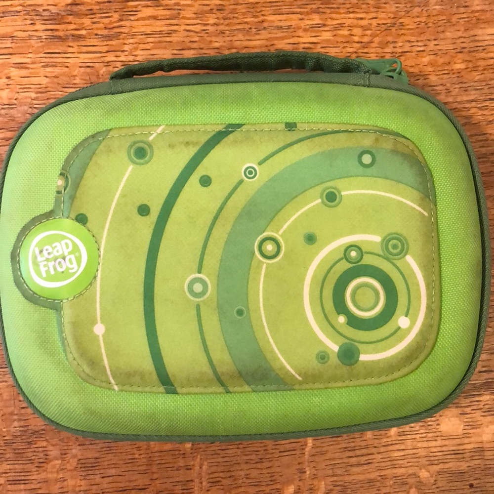 LeapPad 2 with 9 cartridges - Picture 7 of 7